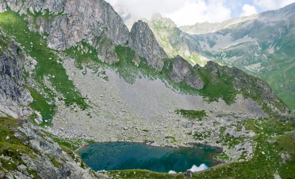 Азгекские озера фото