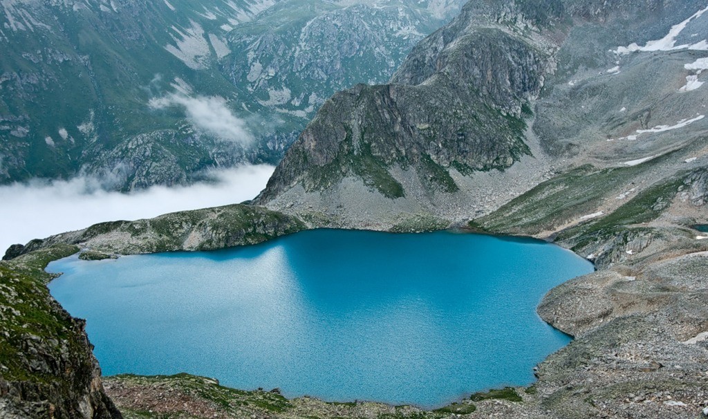 Балудские Ощера Домбай