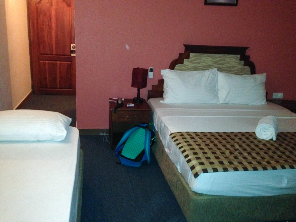 Кровать Hotel Elephant Park