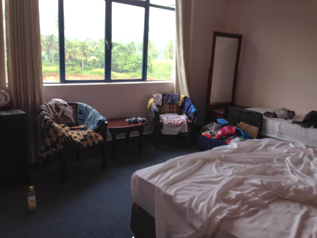 Номер Hotel Elephant Park
