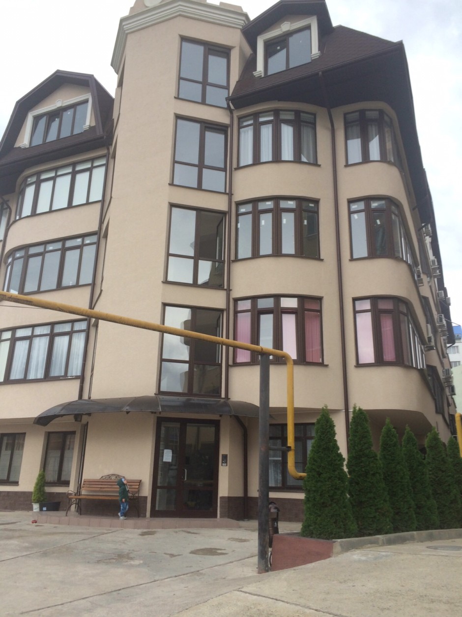 где остановиться в сочи недорого