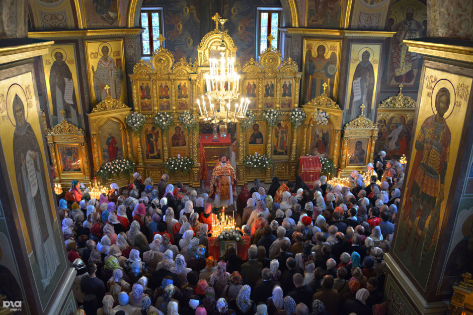 Собор Михаила Архангела Сочи