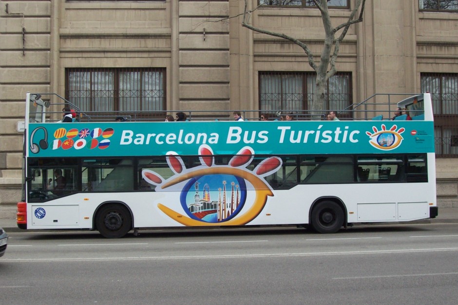 Туристический автобус в Барселоне - Barcelona Bus Turistic