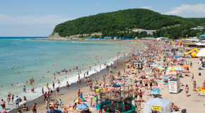 где в сочи песчаные пляжи